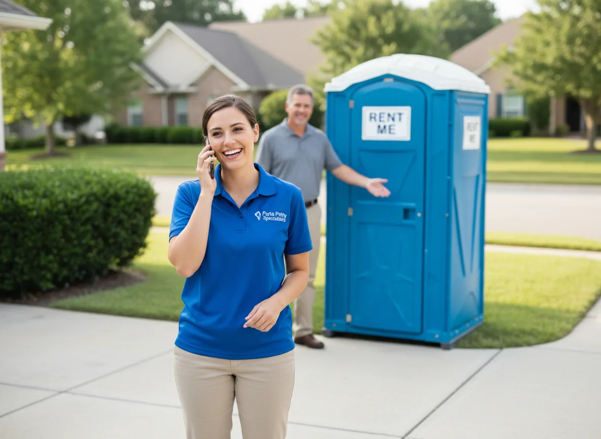 Portable Toilet Rental Cobb, GA FAQs